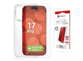  Zaštitno staklo DISPLEX Screen Protector + Case za iPhone 17 Pro (02166)