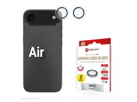  Zaštitno staklo DISPLEX Single Lens Camera Protector za iPhone Air (02176)