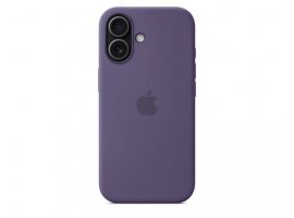  Maskica APPLE iPhone 17 Silicone Case with MagSafe, Purple Fog (mgf04zm/a)