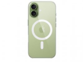  Maskica APPLE iPhone 17 Clear Case with MagSafe (mgf24zm/a)