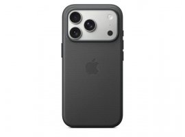  Maskica APPLE iPhone 17 Pro TechWoven Case with MagSafe, Black (mgf34zm/a)
