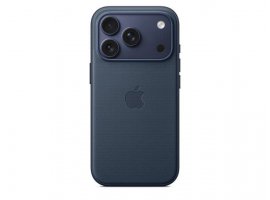Maskica APPLE iPhone&nbsp;17 Pro TechWoven Case with MagSafe, Blue (mgf44zm/a)