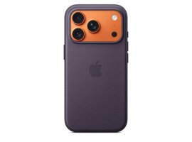  Maskica APPLE iPhone 17 Pro TechWoven Case with MagSafe, Purple (mgf54zm/a)