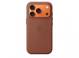 Maskica APPLE iPhone&nbsp;17 Pro TechWoven Case with MagSafe, Sienna (mgf64zm/a)