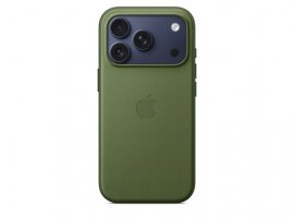  Maskica APPLE iPhone 17 Pro TechWoven Case with MagSafe, Green (mgf74zm/a)