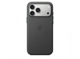  Maskica APPLE iPhone 17 Pro Max TechWoven Case with MagSafe, Black (mgf84zm/a)