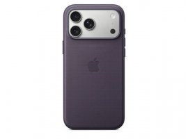  Maskica APPLE iPhone 17 Pro Max TechWoven Case with MagSafe, Purple (mgfa4zm/a)