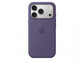  Maskica APPLE iPhone 17 Pro Silicone Case with MagSafe, Purple Fog (mgfg4zm/a)