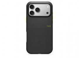  Maskica BEATS iPhone 17 Pro Max Rugged Case with MagSafe and Camera Control, Everest Black (mgj84ll/a)