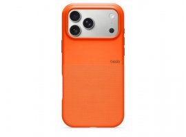 Maskica BEATS iPhone 17 Pro Max Rugged Case with MagSafe and Camera Control, Sierra Orange (mgjc4ll/a)
