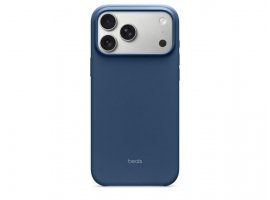 Maskica BEATS iPhone 17 Pro Max Case with MagSafe and Camera Control, Bedrock Blue (mgjg4ll/a)