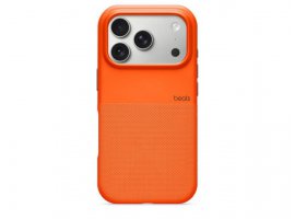  Maskica BEATS iPhone 17 Pro Rugged Case with MagSafe and Camera Control, Sierra Orange (mgjq4ll/a)