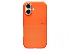  Maskica BEATS iPhone 17 Rugged Case with MagSafe and Camera Control, Sierra Orange (mgk14ll/a)