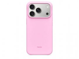  Maskica BEATS iPhone 17 Pro Case with MagSafe and Camera Control, Pebble Pink (mgkf4ll/a)