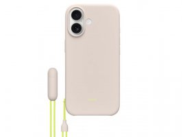 Maskica BEATS iPhone 17 Kickstand Case with MagSafe and Camera Control, Lime Stone (mgtl4ll/a)