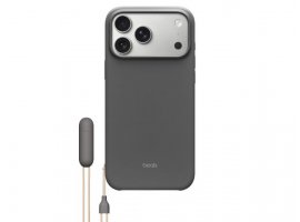  Maskica BEATS iPhone 17 Pro Max Kickstand Case with MagSafe and Camera Control, Granite Gray (mgy94ll/a)