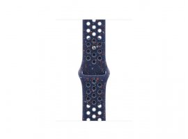 Remen za pametni sat APPLE Watch 42mm, Blue Ribbon Nike Sport Band, S/M (mgav4zm/a)