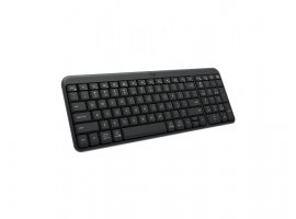  Tipkovnica LOGITECH K250, bežična, crna (920-013451)