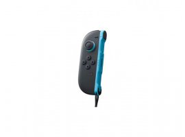Kontroler NINTENDO SWITCH 2, Joy-Con, lijevi, plavi