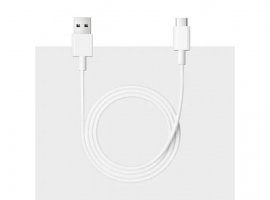 Kabel XIAOMI USB-A(m) na USB-C(m), 3A, 1m, bijeli