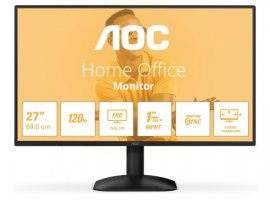 Monitor AOC 27B31H, 27", IPS , FHD 1920x1080px, 120Hz, 1ms, Adaptive Sync, HDMI, VGA 