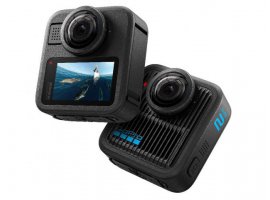 Akcijska kamera GOPRO Max2 360/8K (CHDHZ-311-RW)