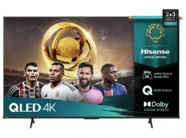  QLED TV HISENSE 50E7Q PRO, 50