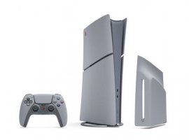 Igraća konzola SONY PS5 PlayStation 5 Digital Edition D chassis 30th Anniversary, Limited Edition