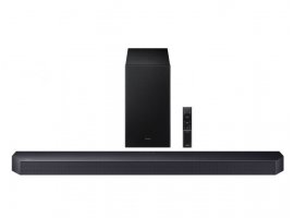  Soundbar SAMSUNG HW-Q600F (2025), 3.1.2CH 380W, Dolby Atmos, DTS:X, BT/HDMI/USB/Optički, crni