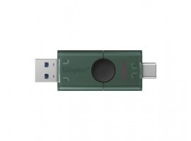  USB stick 256 GB KINGSTON DataTraveler Duo, USB 3.2 Gen 1 + Type-C (DTDEG2/256GB)