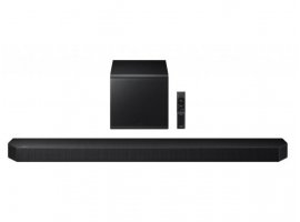  Soundbar SAMSUNG HW-Q800F (2025), 5.1.2CH 400W, Dolby Atmos, SpaceFit Sound Pro, WiFi/BT/HDMI/Optički, crni