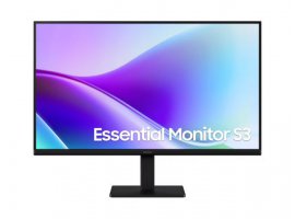 Monitor SAMSUNG S3 S32GF, 27", IPS, FHD 1920x1080px, 120Hz, 5ms, 2x HDMI (LS27F320GAUXEN)