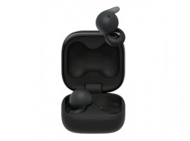 Bluetooth slu&scaron;alice SONY LinkBuds Open, TWS Open-Ear, ANC, DSEE, do 22h reprodukcije, IPX4,crne (WFL910B.CE7)