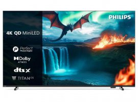  QLED TV PHILIPS 55MLED820 (2025), 55
