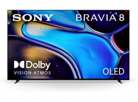  OLED TV SONY Bravia 8 (2024), 65