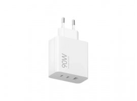 Punjač XIAOMI 90W HyperCharge Power Adapter(3-Port)