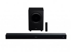 Soundbar XIAOMI Soundbar Pro 2.1CH 300W, Dolby Audio, DTS:X, BT/HDMI/Koax/Optički/NFC, crni (NS4-EU)