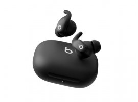 Bluetooth slu&scaron;alice BEATS Powerbeats Fit, In-Ear TWS, ANC, do 30h reprodukcije, IPX4, Jet Black (me2j4zm/a)
