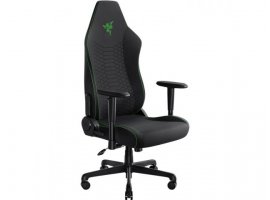 Gaming stolica RAZER Iskur V2 X, crna