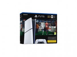  Igraća konzola SONY PS5 Playstation 5 Slim Digital Edition E chassis + EA Sports FC 26 VCH