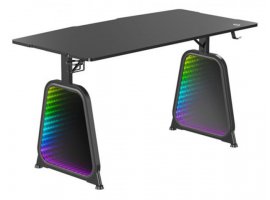 Gaming stol BIT FORCE VORTEX XL GD-14-7, s RGB osvjetljenjem