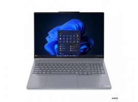  Laptop LENOVO ThinkBook 16p G6, Ryzen 9-8940HX/64GB/1TB SSD/RTX5060 8GB/16