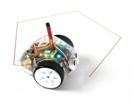  Edukacijski robot TTS InO-Bot, Scratch 2.0, dob 7+ (EL00483)
