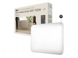  Zidna grijalica MILL Invisible Smart Panel Heater (Gen.4), konvektorska, 700W, WiFi/Zigbee/Matter, bijela (PA700WIFI4)
