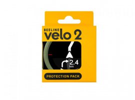 Za&scaron;titna maskica za BEELINE Velo 2 Protection Pack, zelena