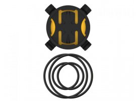  Nosač biciklističkog računala BEELINE Velo 2 Universal Mount