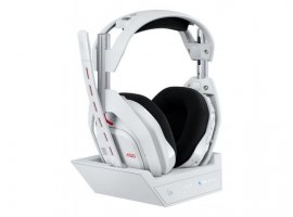  Gaming slušalice LOGITECH G Astro A50 Lightspeed (Gen 5), bijele (939-002230)