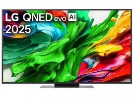  QLED TV LG QNED evo AI 55QNED86 (2025), 55