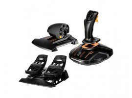 Joystick THRUSTMASTER T-16000M FCS FLIGHT PACK, PC