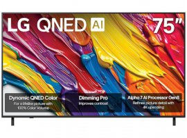  QLED TV LG 75QNED82 (2025), 75